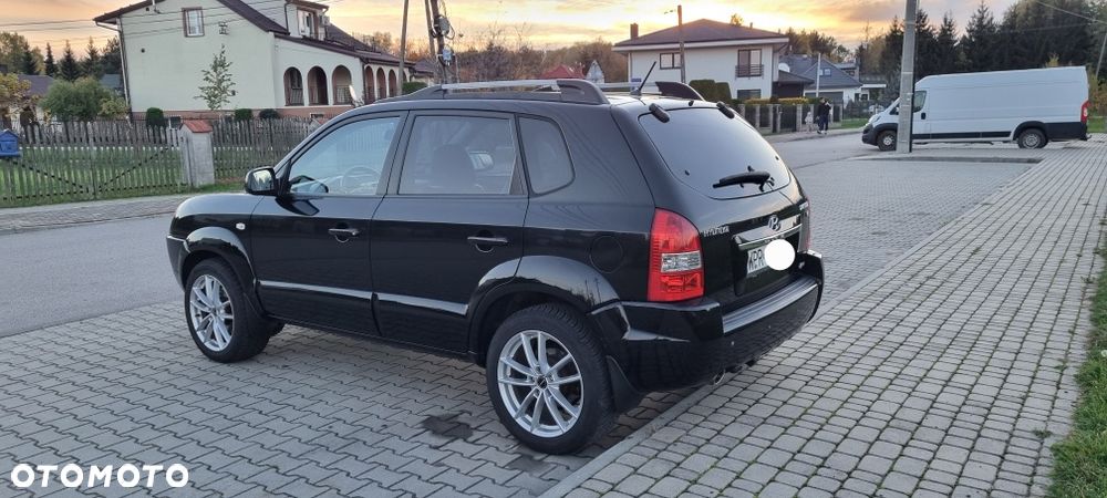 Hyundai Tucson - 9