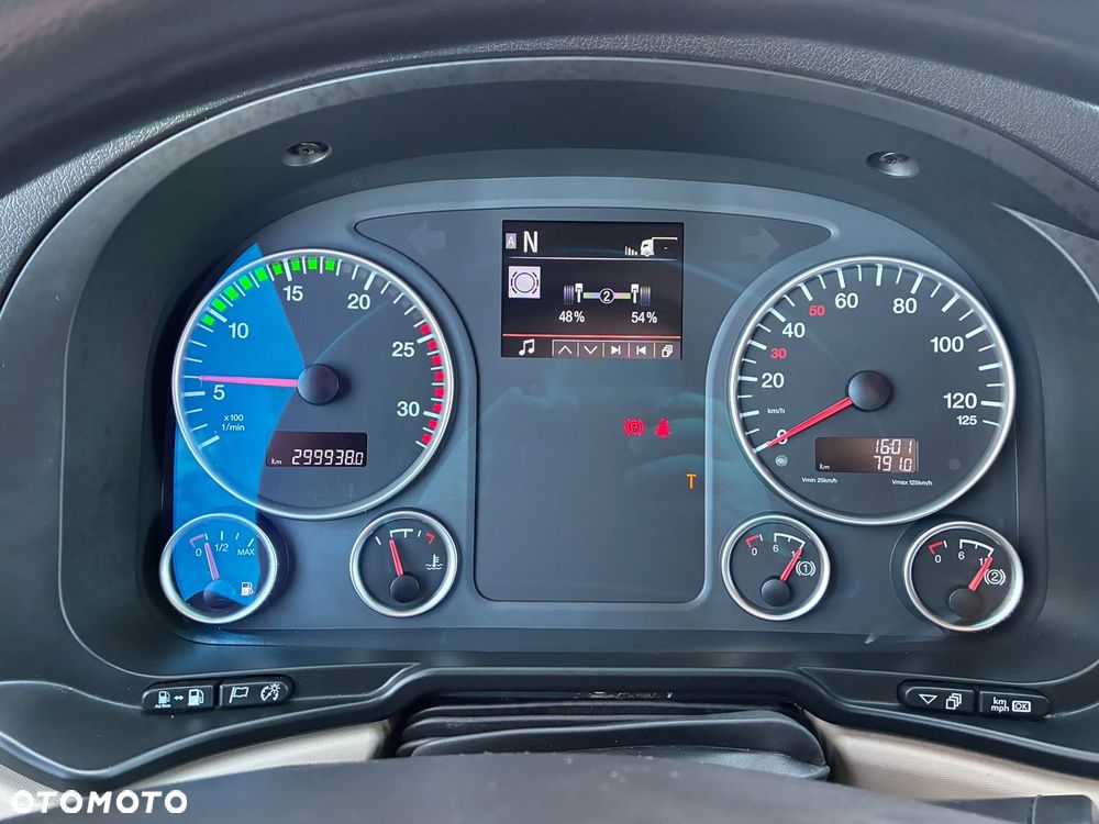 MAN TGX 18.460 ! 299000km ! Stan idealny ! - 17