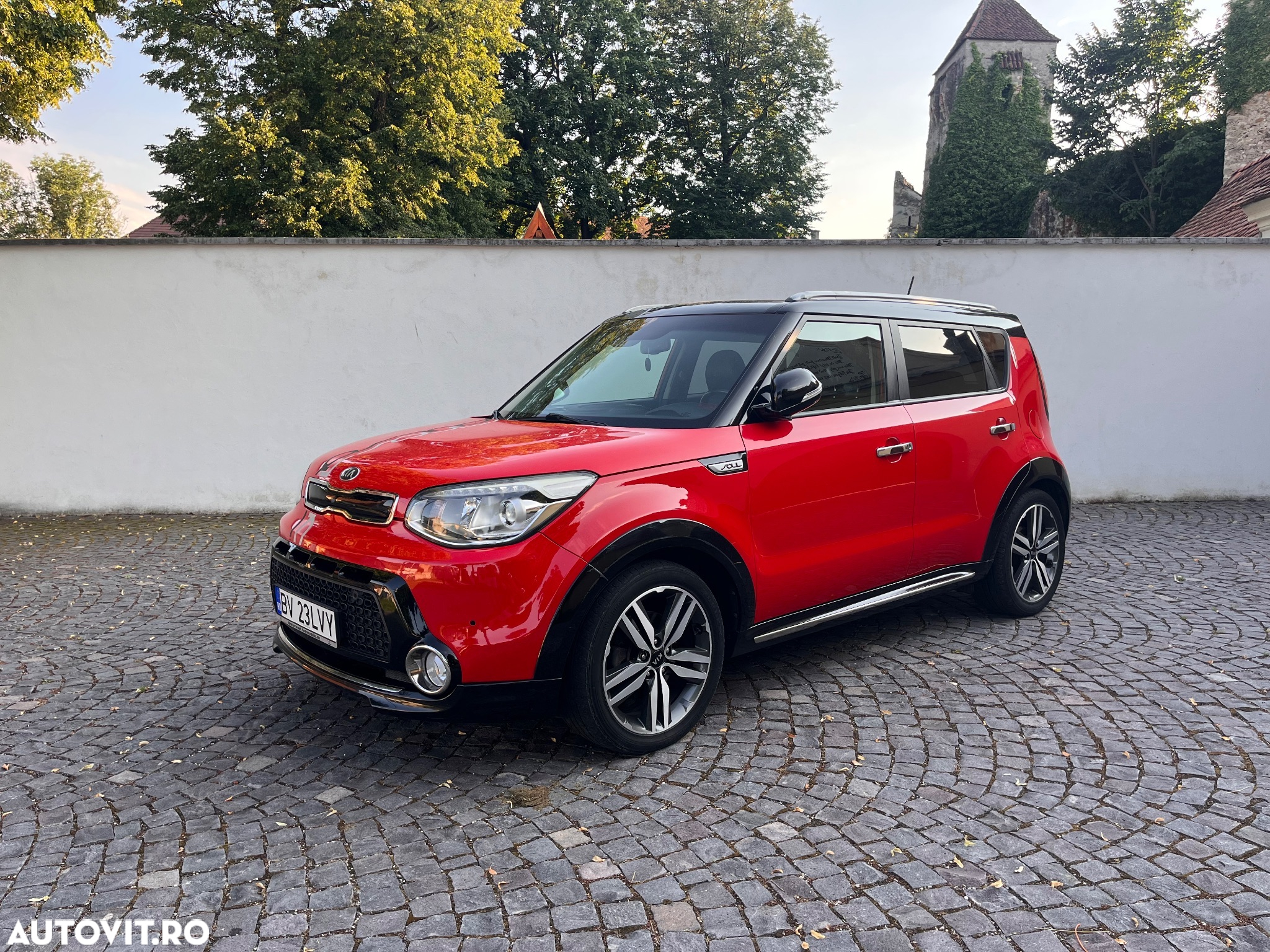 Kia Soul 1.6 CRDi Automatik Vision - 9