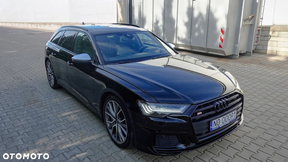 Audi S6 Limousine - 9