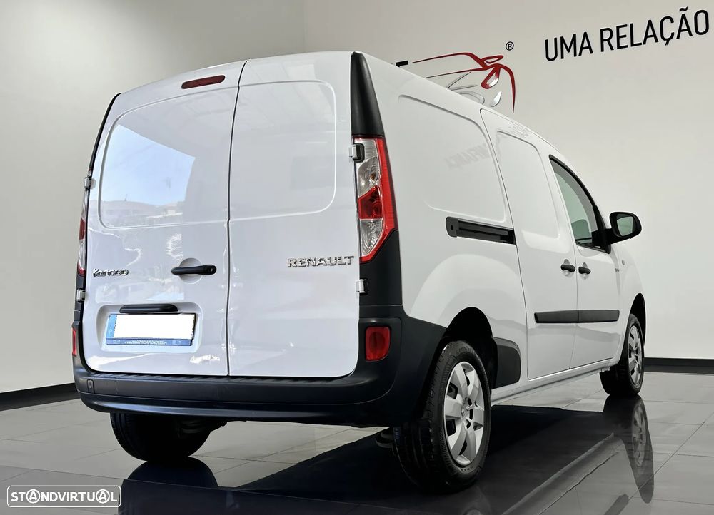 Renault KANGOO MAXI 33 KW Z.E FLEX - IVA DEDUTIVEL - 16