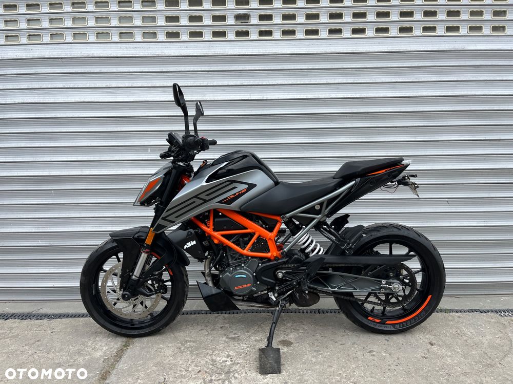 KTM Duke - 36