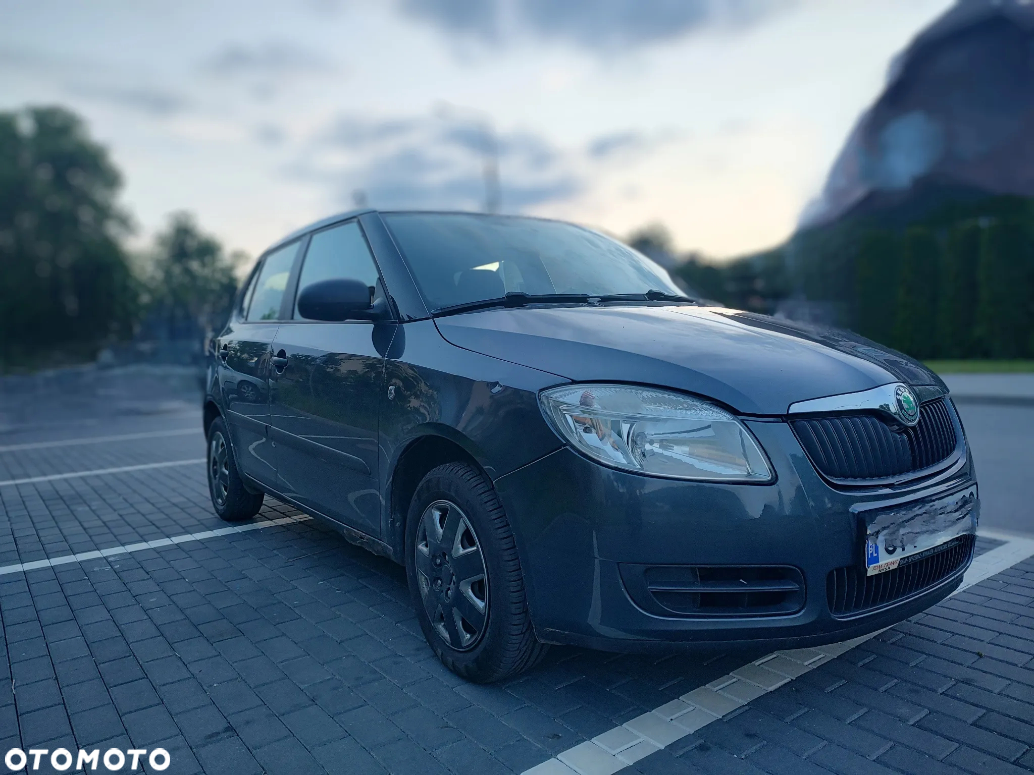 Skoda Fabia - 4