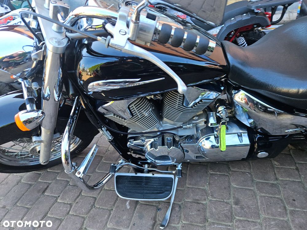 Honda VTX - 6