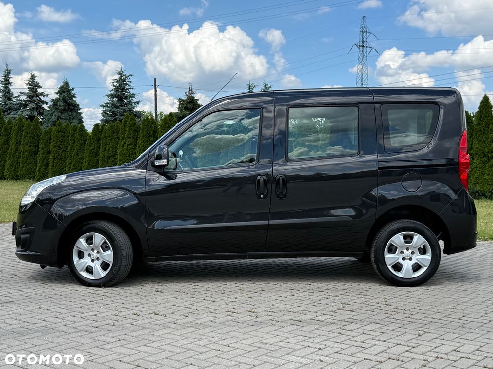 Opel Combo - 5