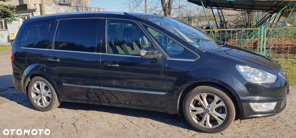 Ford Galaxy 2.0 TDCi Platinium X - 7