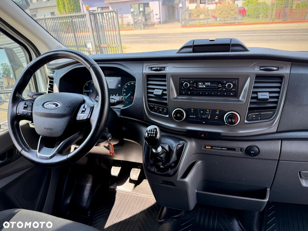 Ford Transit Kombi L3H2 Limited - 16