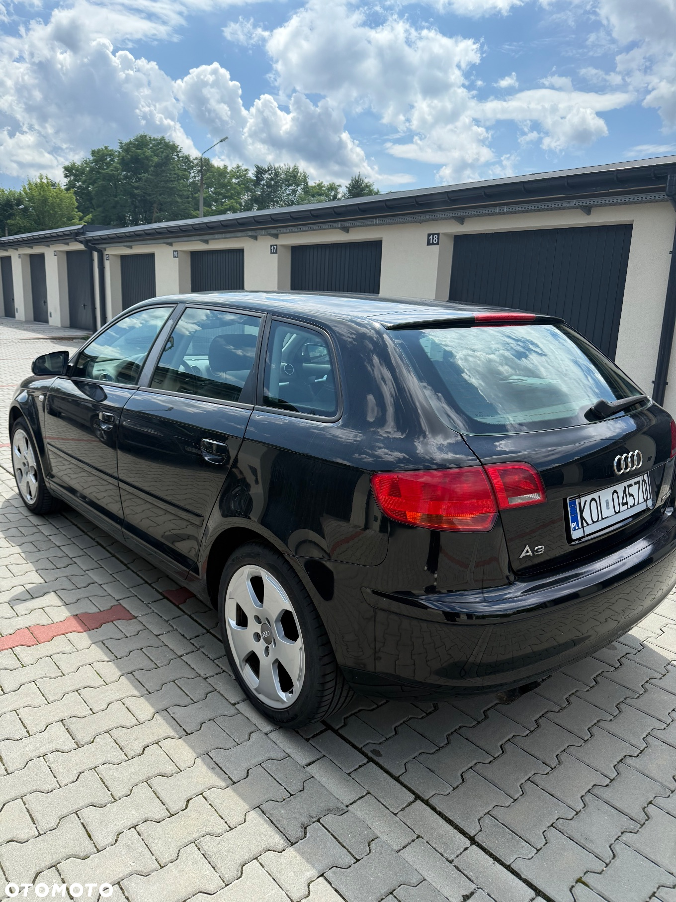 Audi A3 1.9 TDI Ambition - 7