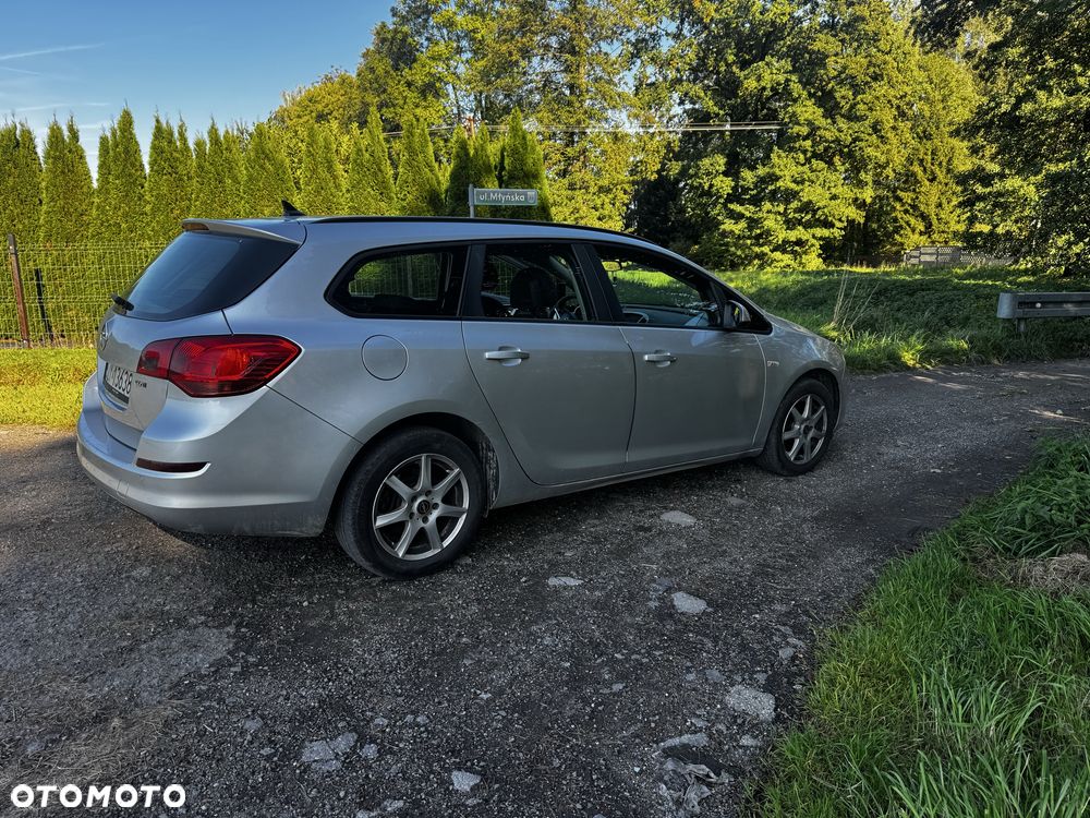 Opel Astra