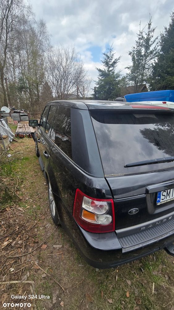 Land Rover Range Rover Sport S 3.6TD HSE - 2