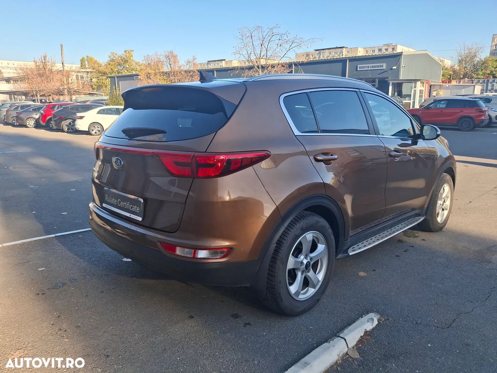 Kia Sportage 1.6 GDI 6MT 4x2 Classic - 5