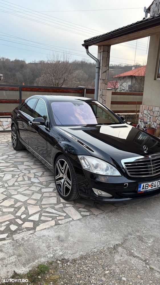 Mercedes-Benz S 320 CDI Aut - 4