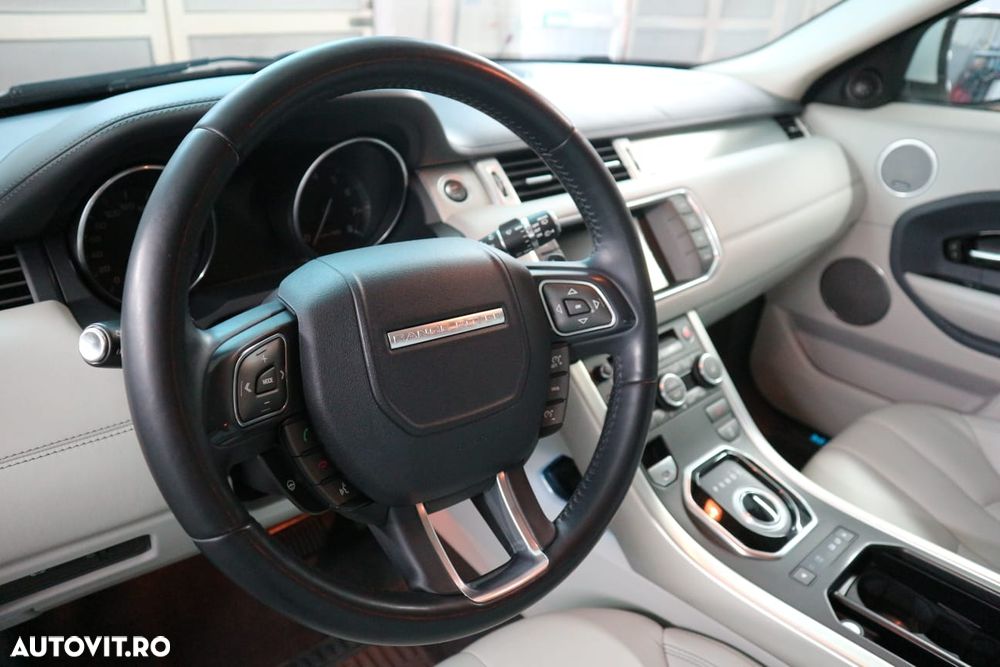 Land Rover Range Rover Evoque 2.0 Si4 Prestige - 18