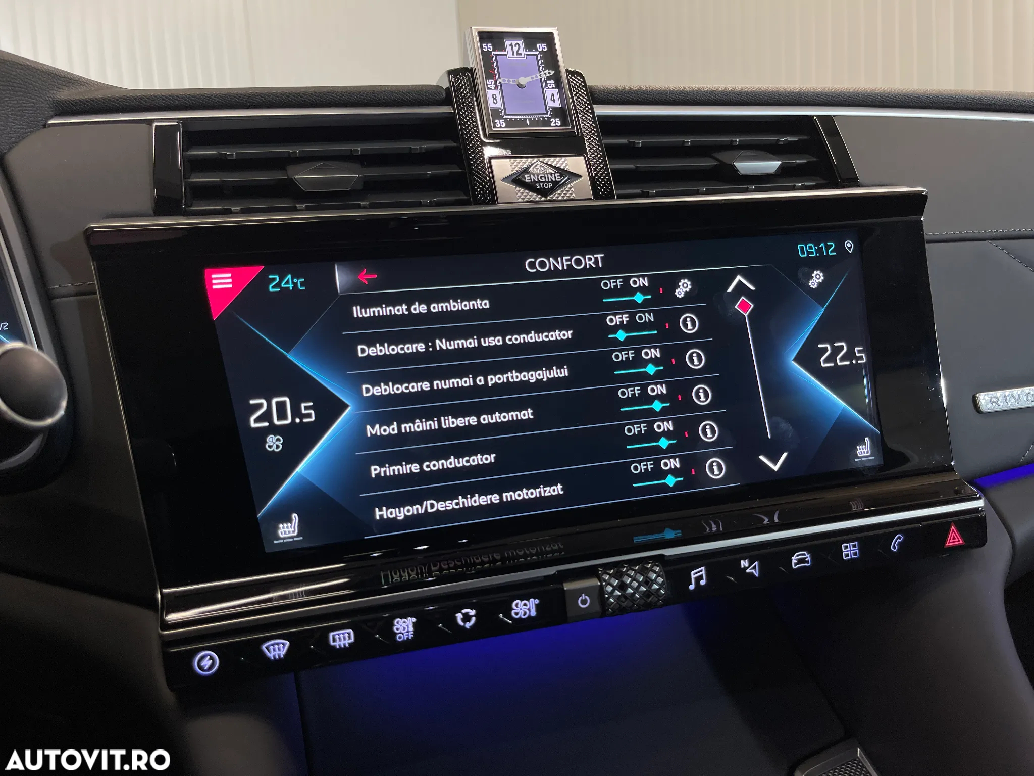 DS Automobiles DS 9 DS9 1.6 PHeV EAT8 Rivoli + - 27