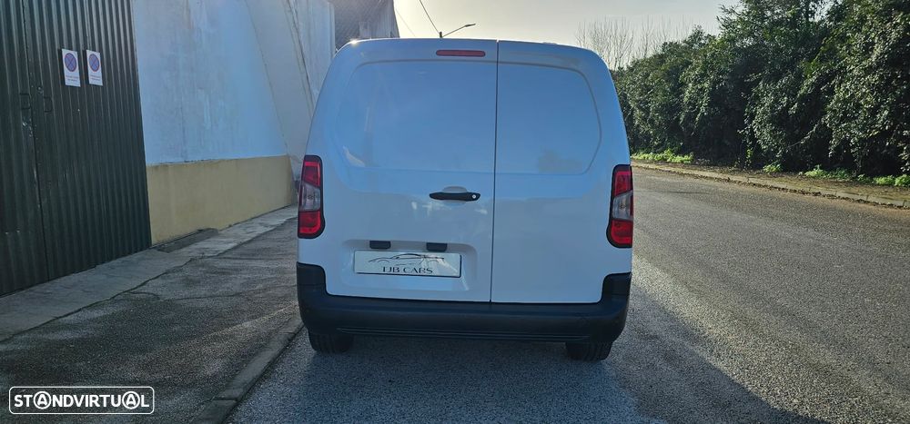 Opel Combo Cargo Diesel 1.5 CDTi L2H1 102cv - 6