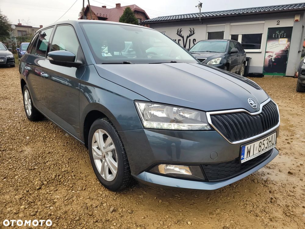 Skoda Fabia 1.0 TSI Ambition - 1