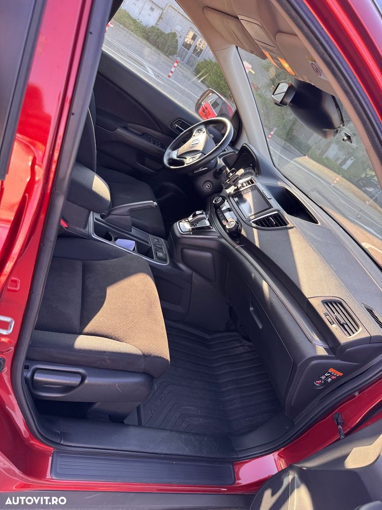 Honda CR-V 1.6 A/T 4WD Lifestyle - 13