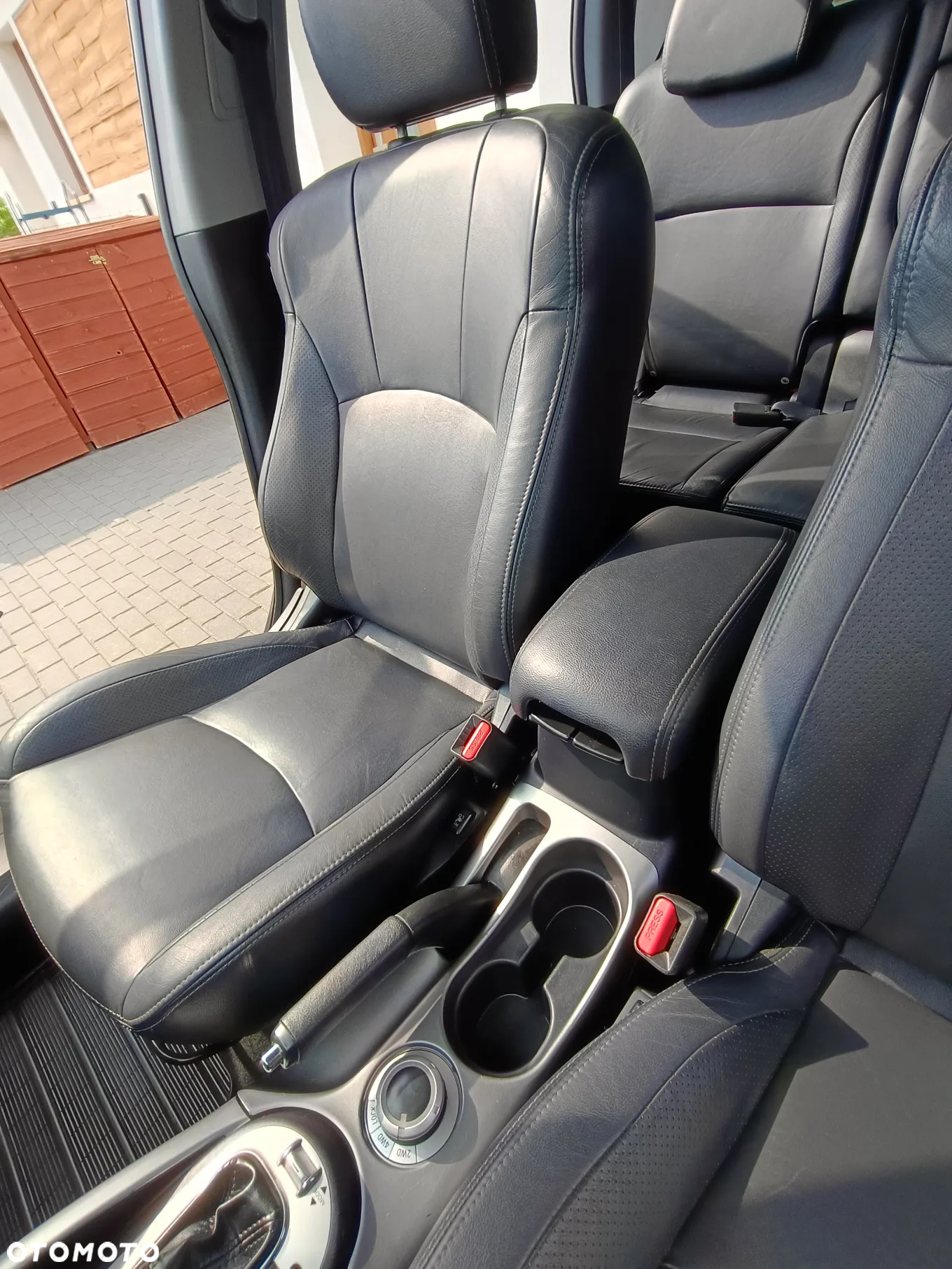 Peugeot 4007 2.2HDi Platinum - 15