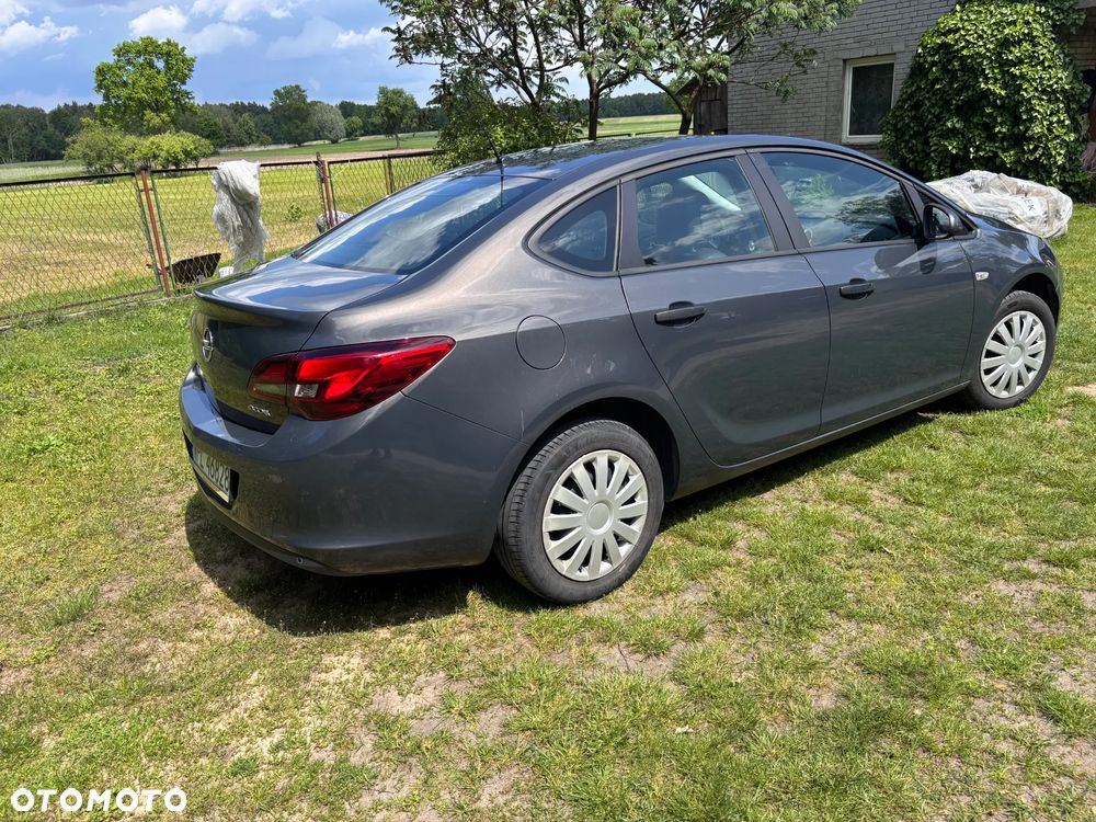 Opel Astra - 6