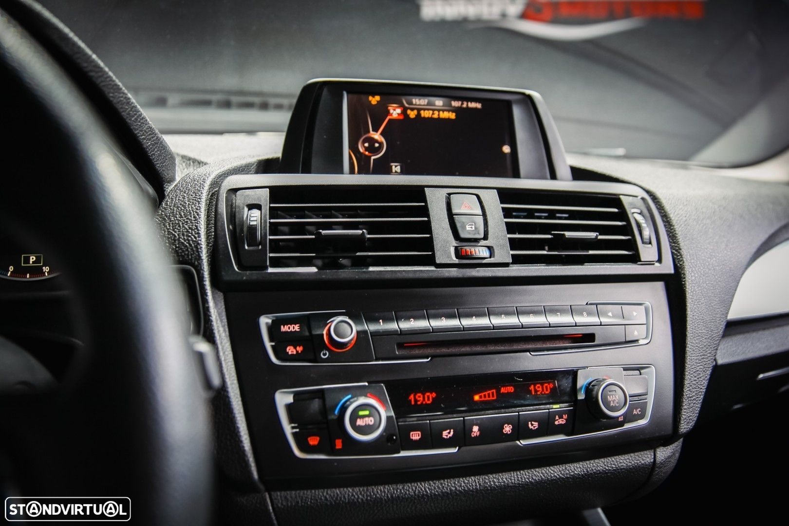 BMW 118 dA Line Sport - 20