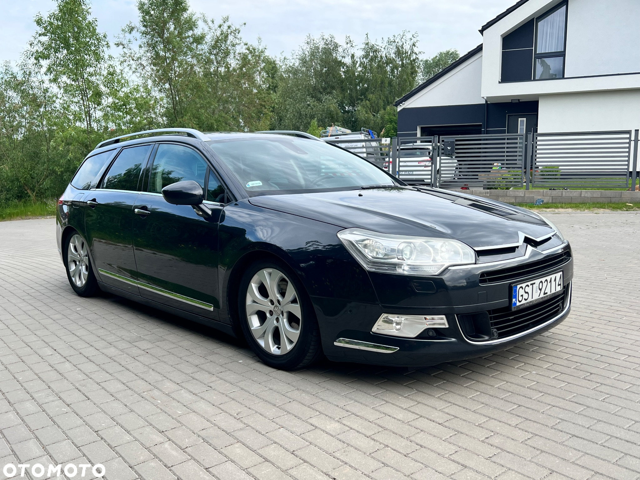 Citroën C5 2.0 HDi Exclusive - 8