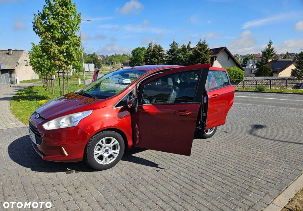 Ford B-MAX - 24