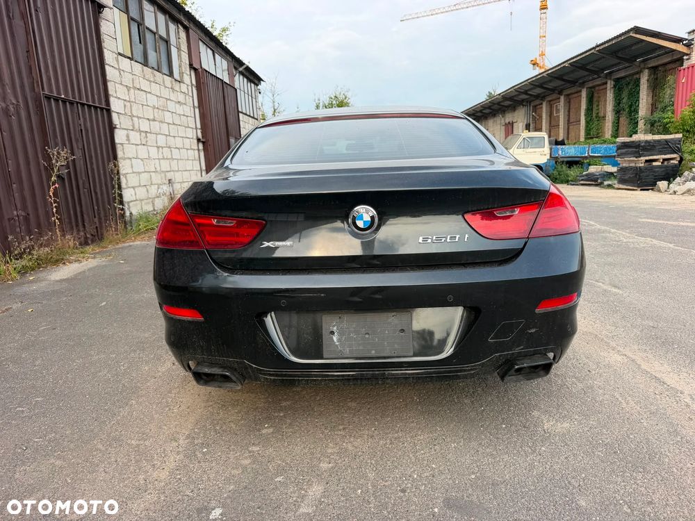 BMW Seria 6 650i xDrive - 5