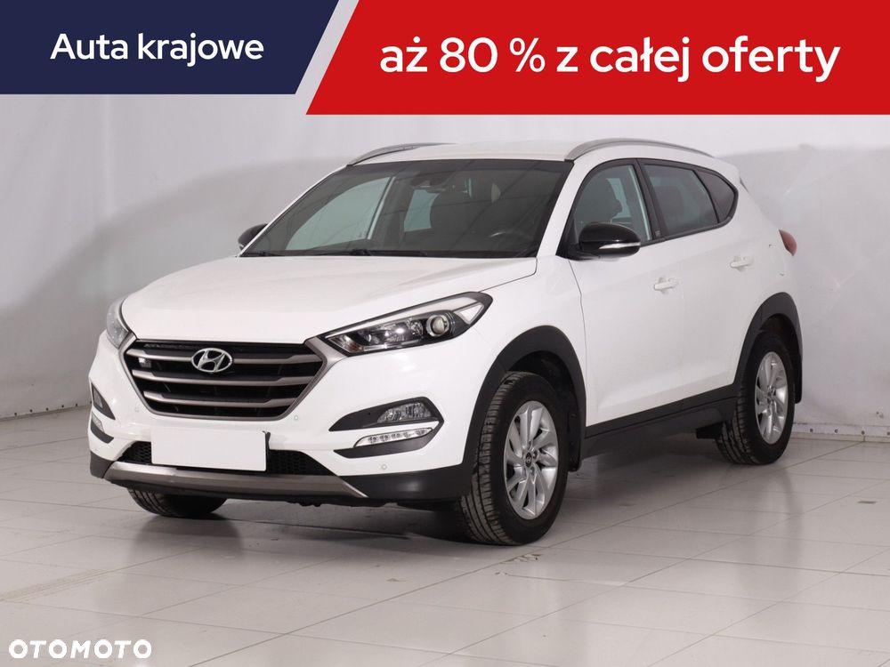Hyundai Tucson - 3