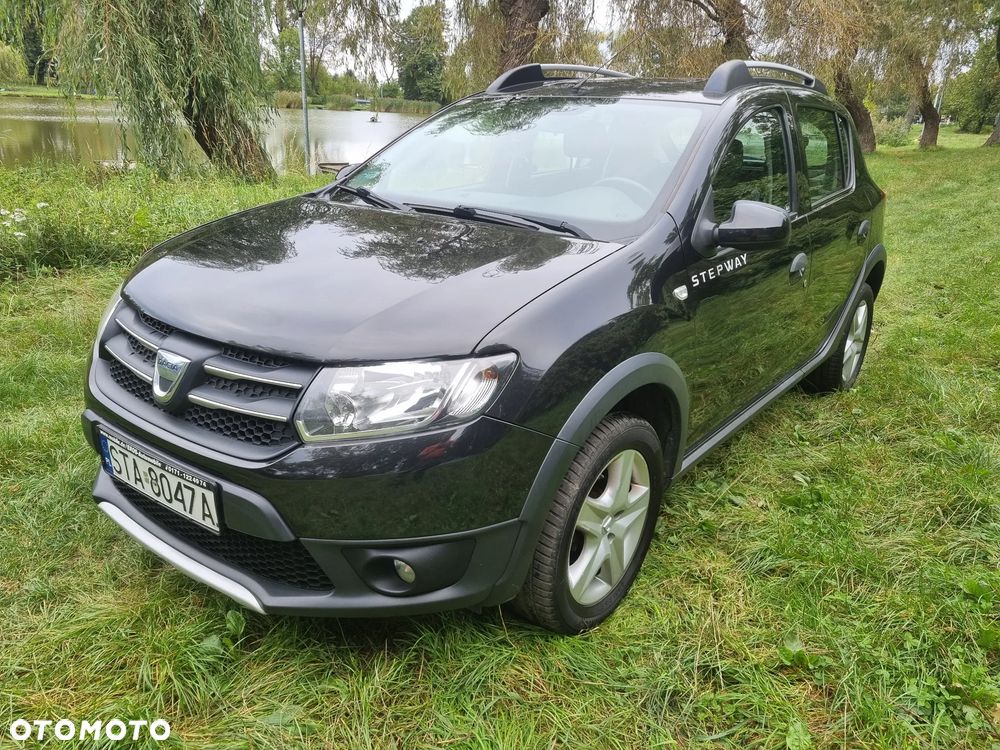 Dacia Sandero Stepway 0.9 TCe Laureate S&S - 8