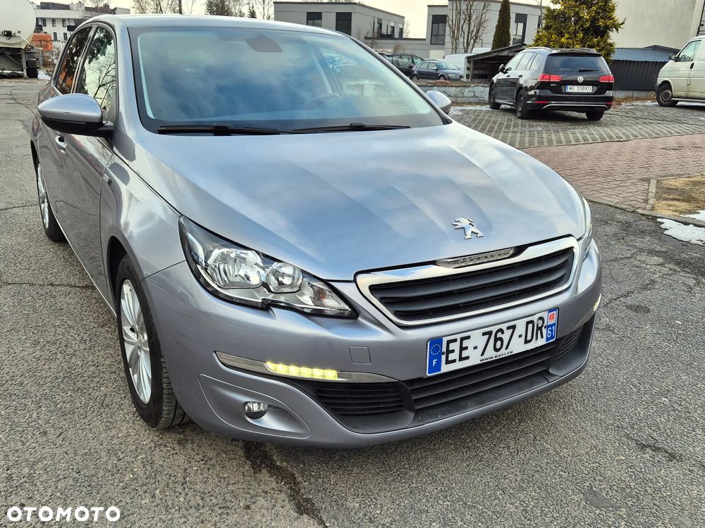 Peugeot 308 PureTech 110 Stop & Start Style - 3
