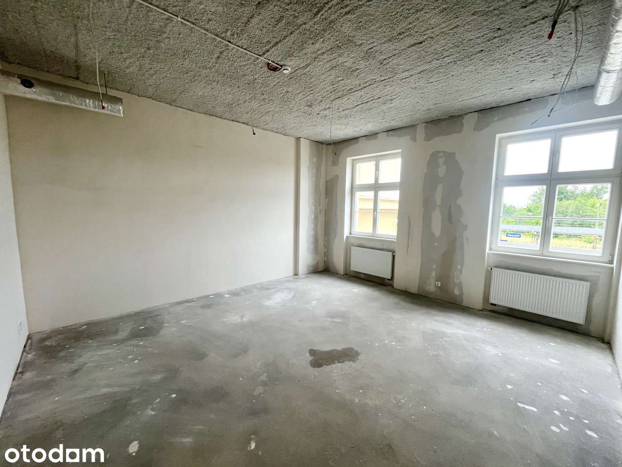 Powierzchnia usługowa/biurowa 226,94 m2 w budynku dworca w Zbąszyniu - Pełny obrazek: 5/13