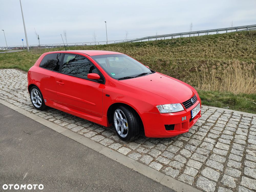 Fiat Stilo 1.9 JTD Multijet 16V Michael Schumacher - 1