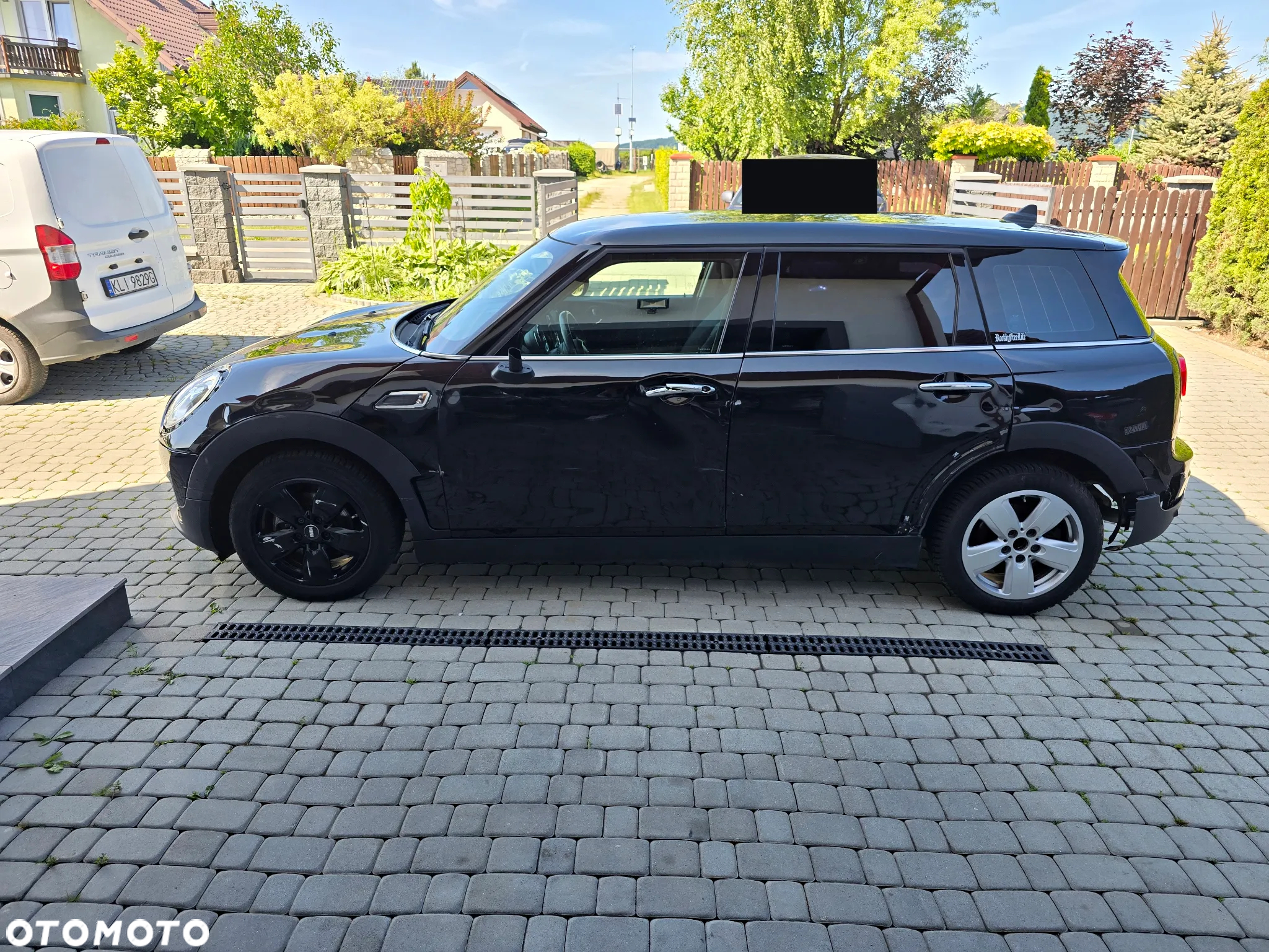 MINI Clubman One D Blackyard - 8