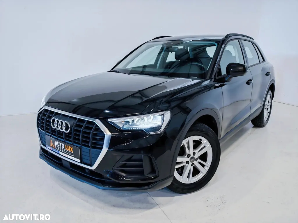 Audi Q3 1.5 35 TFSI S tronic - 19