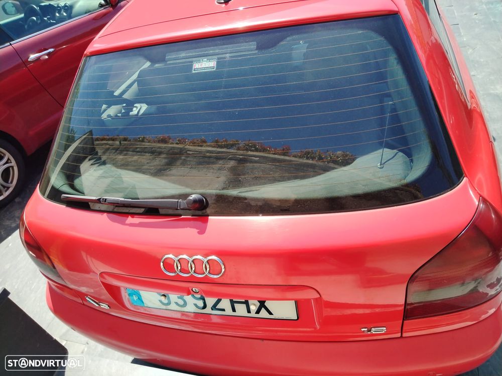 Audi A3 1.8 - 7