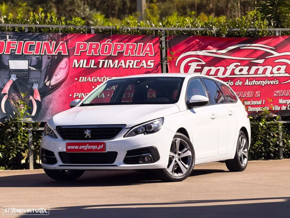 Peugeot 308 Sw