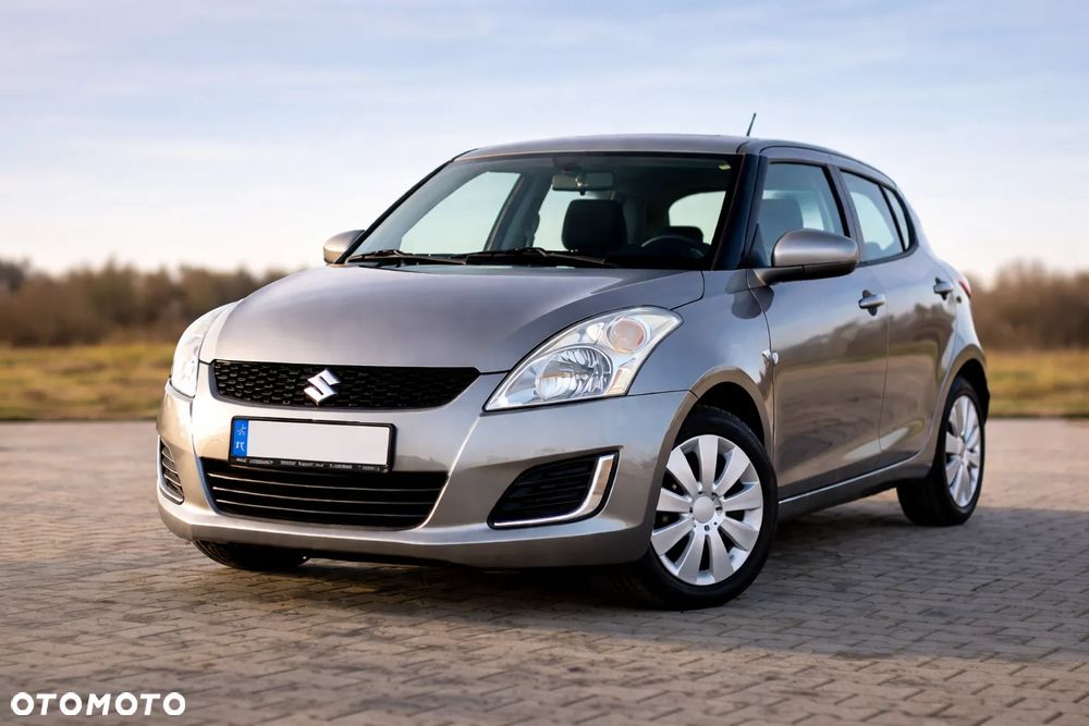 Suzuki Swift - 1