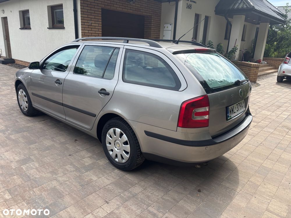 Skoda Octavia - 4