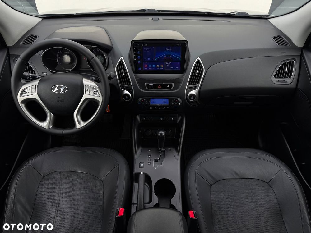 Hyundai ix35 2.0 CRDi 4WD Automatik Style - 8