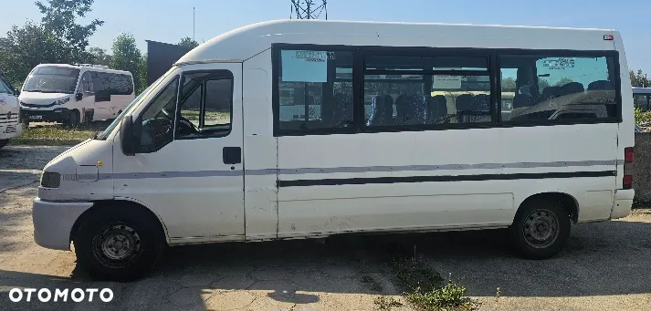 Peugeot BOXER DURISOTTI 2.5 - 4