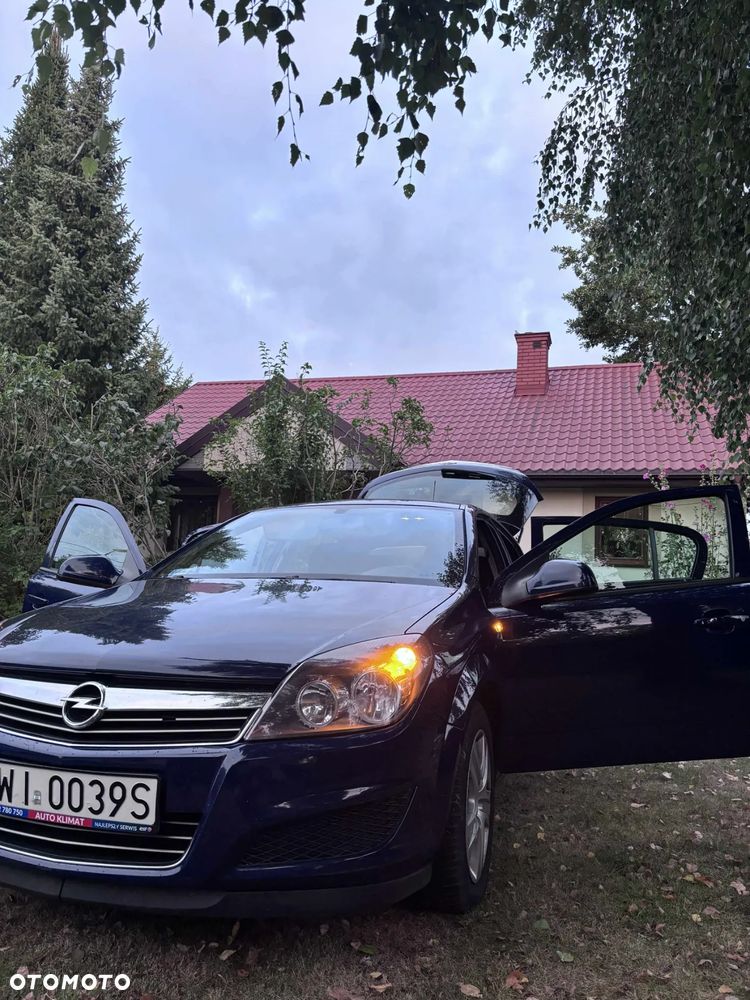 Opel Astra III 1.6 - 16