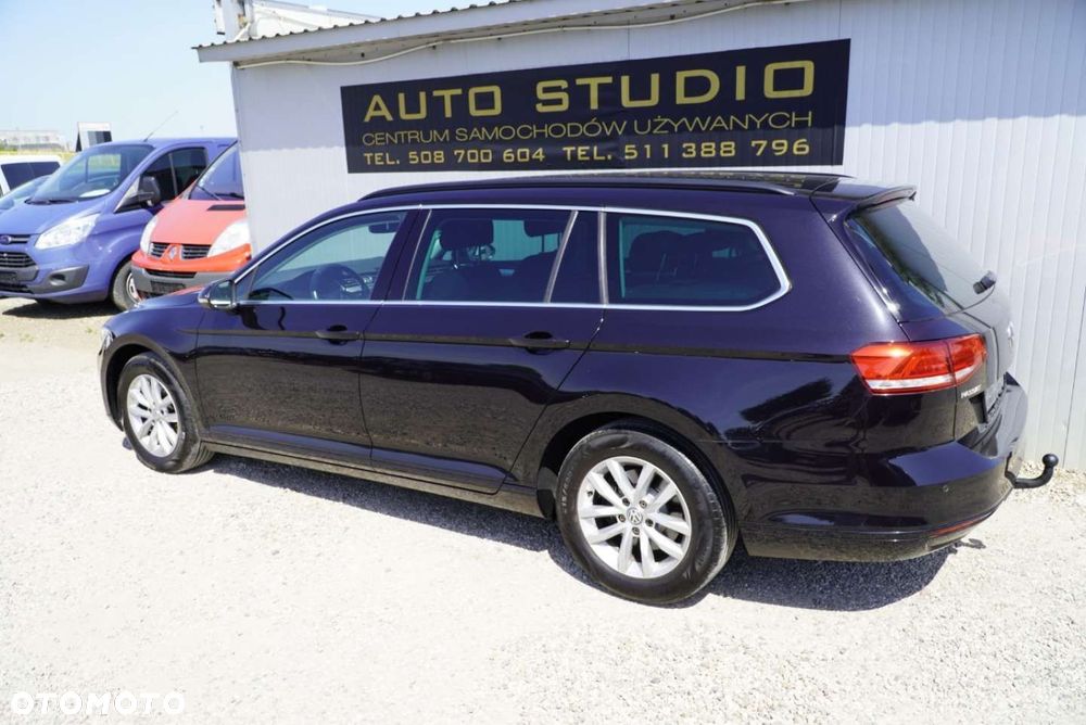 Volkswagen Passat 2.0 TDI SCR DSG Comfortline - 3