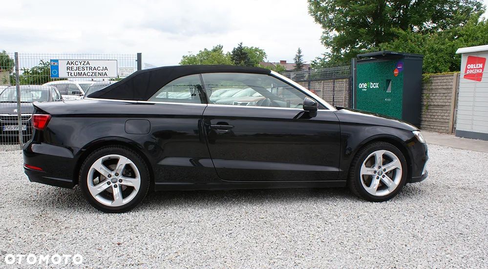 Audi A3 Cabrio 2.0 TFSI S tronic Ambition - 10