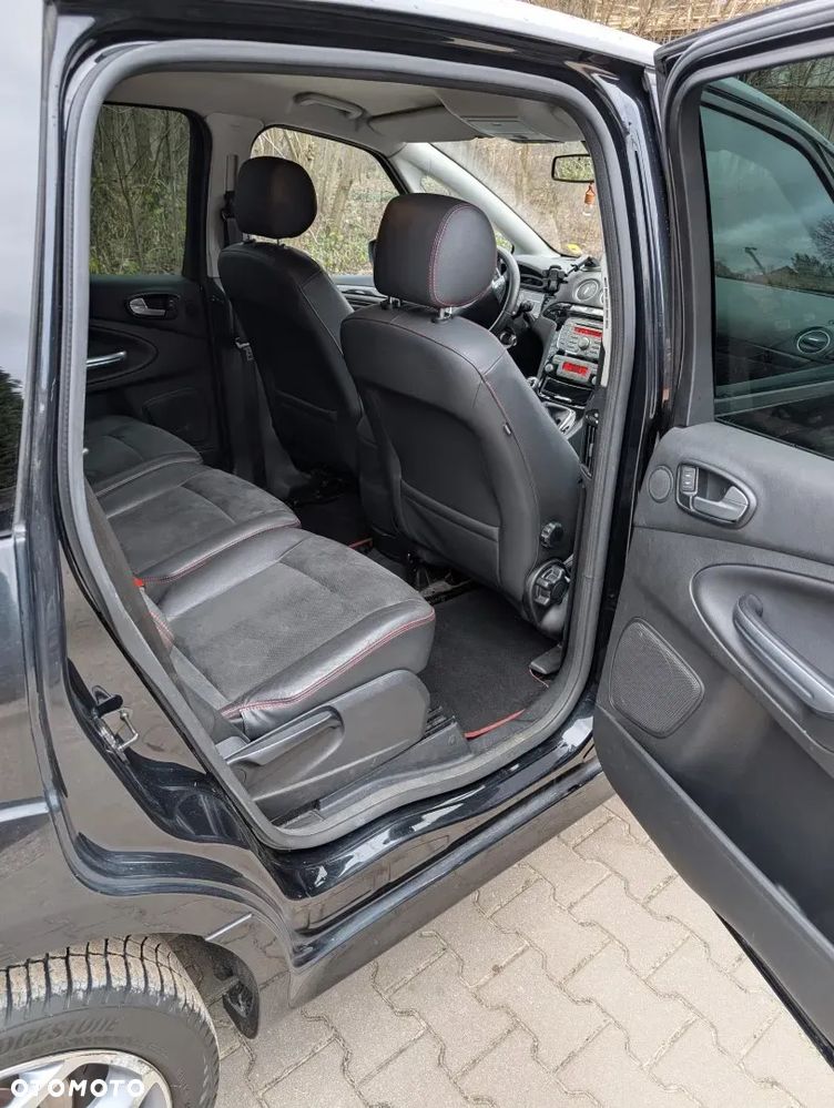 Ford S-Max 2.2 TDCi Titanium - 9