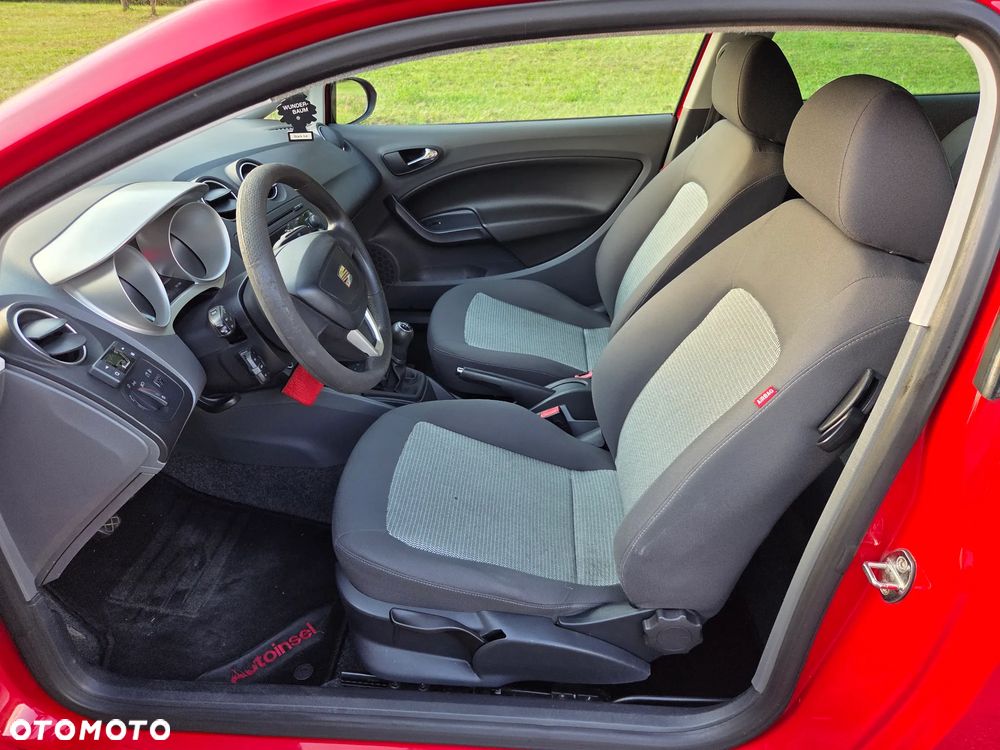 Seat Ibiza 1.4 16V Comfort Edition - 9