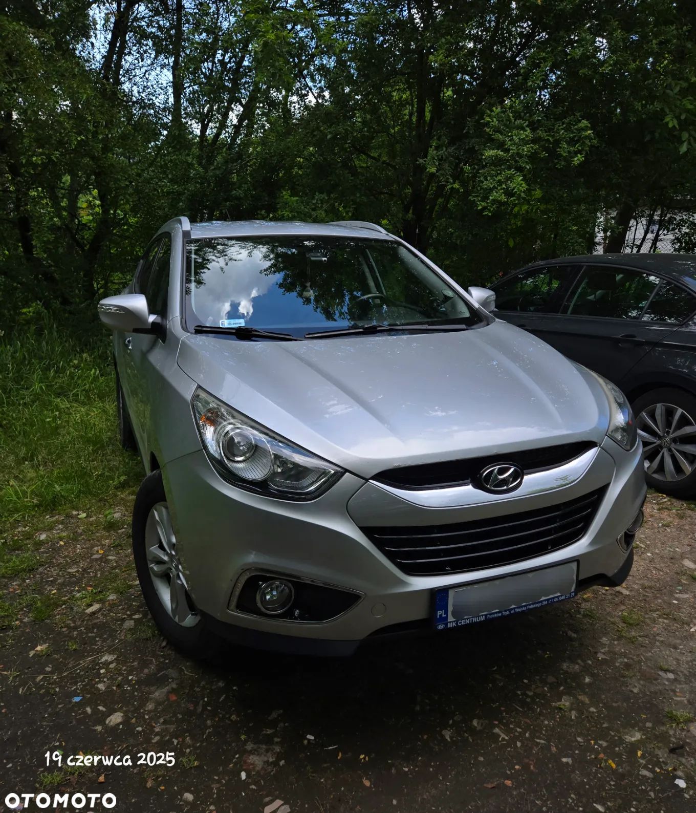 Hyundai ix35 2.0 CRDi Premium - 1