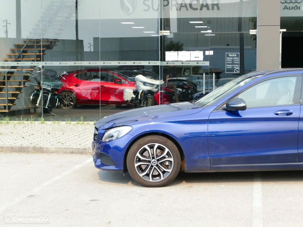 Mercedes-Benz C 300 h Avantgarde+ - 15
