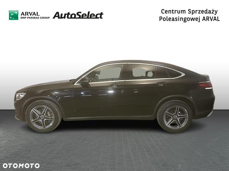 Mercedes-Benz GLC Coupe 200 d 4-Matic - 2