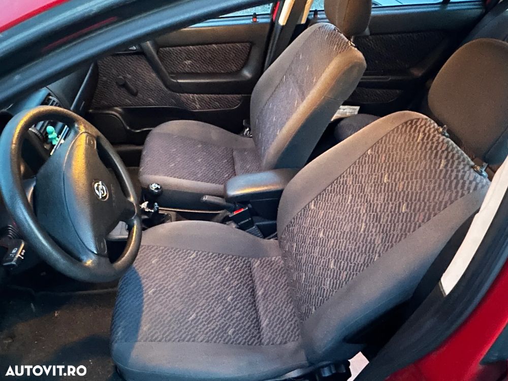 Opel Astra 1.6 Comfort - 6