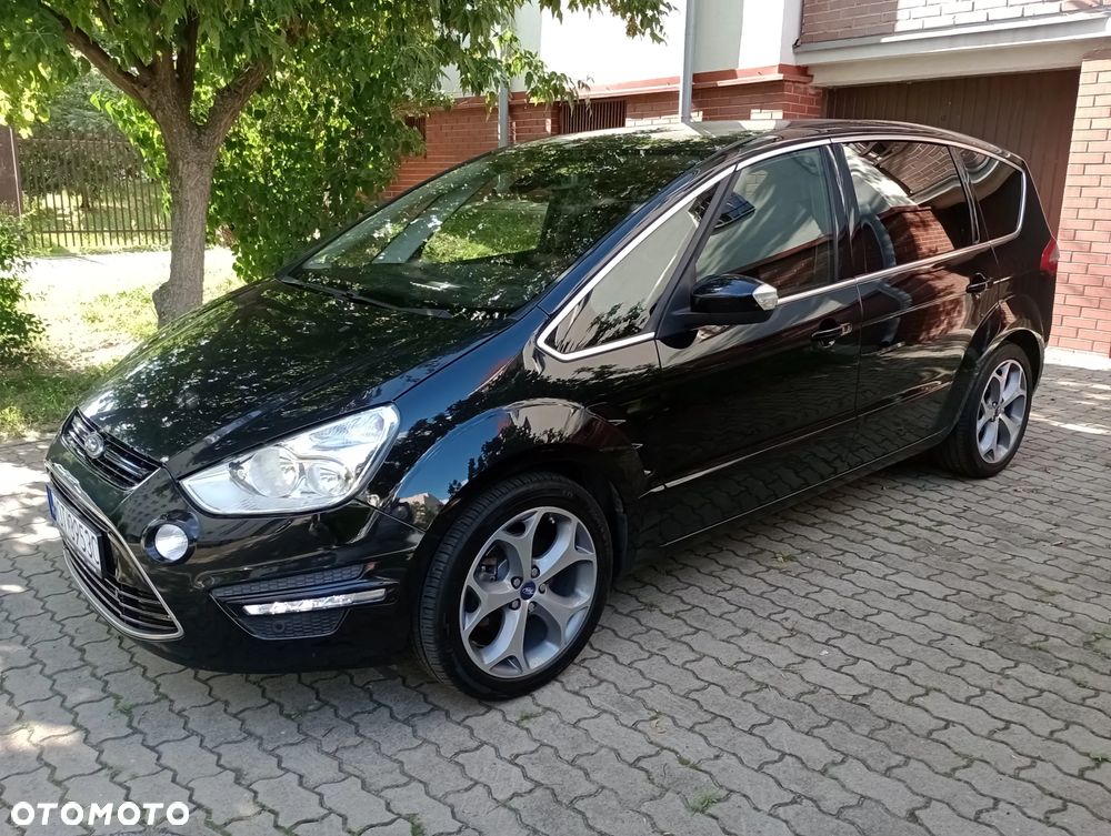 Ford S-Max 2.0 TDCi DPF Titanium - 13